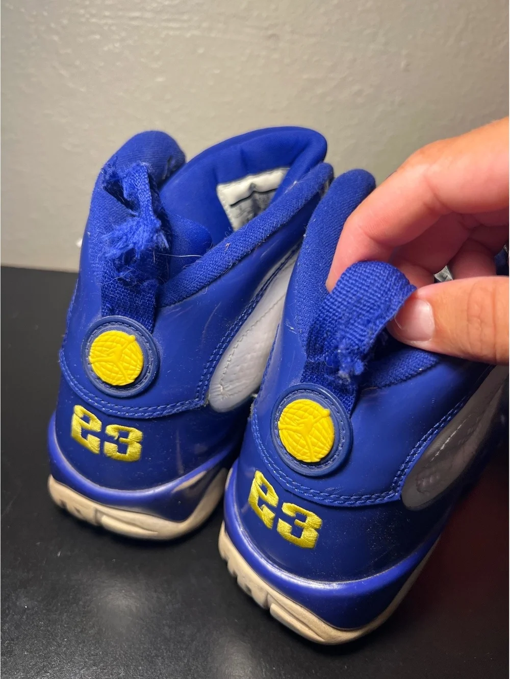 Air Jordan 9 Retro 'Kobe'